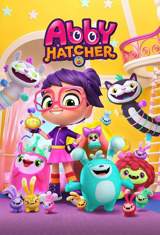 Poster de la serie Abby Hatcher