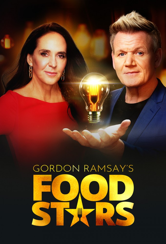 Poster de la serie Gordon Ramsay's Food Stars (AU)