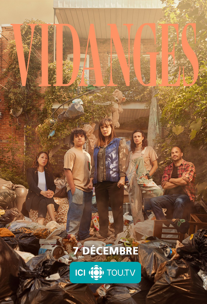 Poster de la serie Vidanges