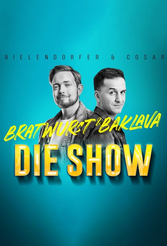 Poster de la serie Bratwurst & Baklava – The Show