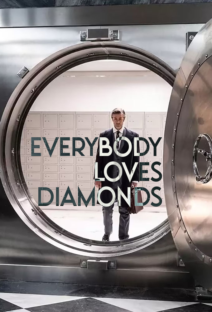 Poster de la serie Everybody Loves Diamonds