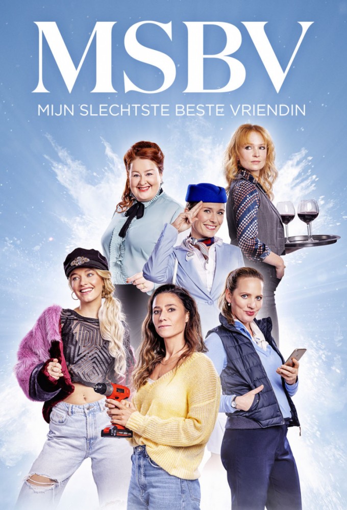 Poster de la serie Mijn Slechtste Beste Vriendin