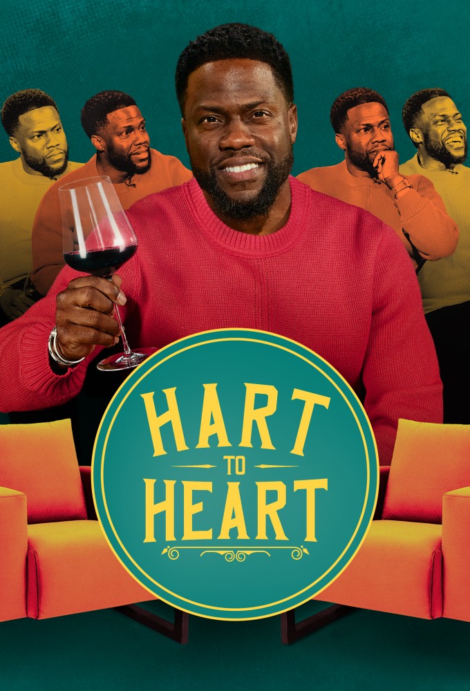 Poster de la serie Hart to Heart