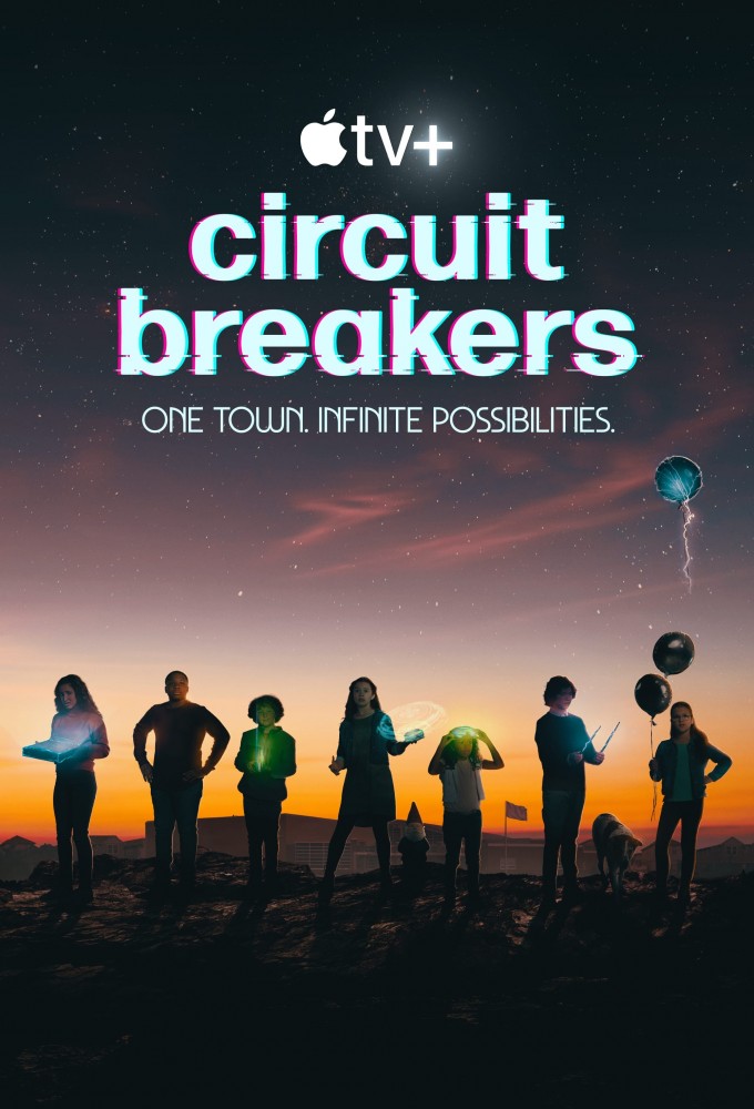 Poster de la serie Circuit Breakers