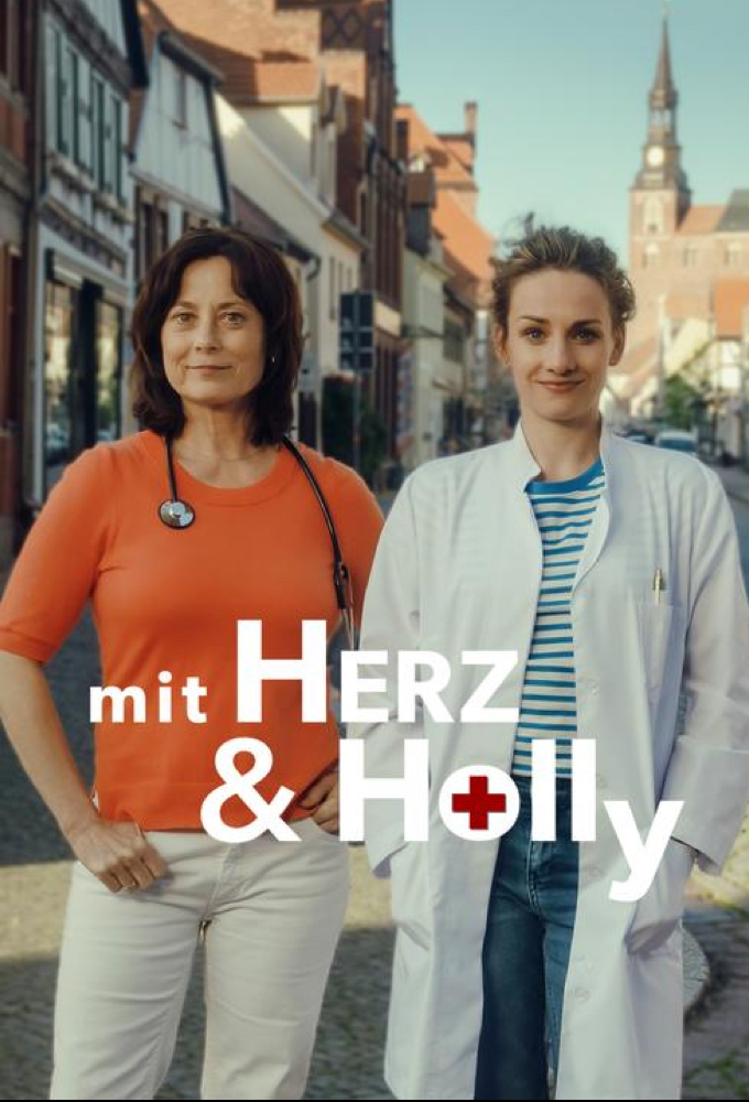 Poster de la serie Mit Herz und Holly