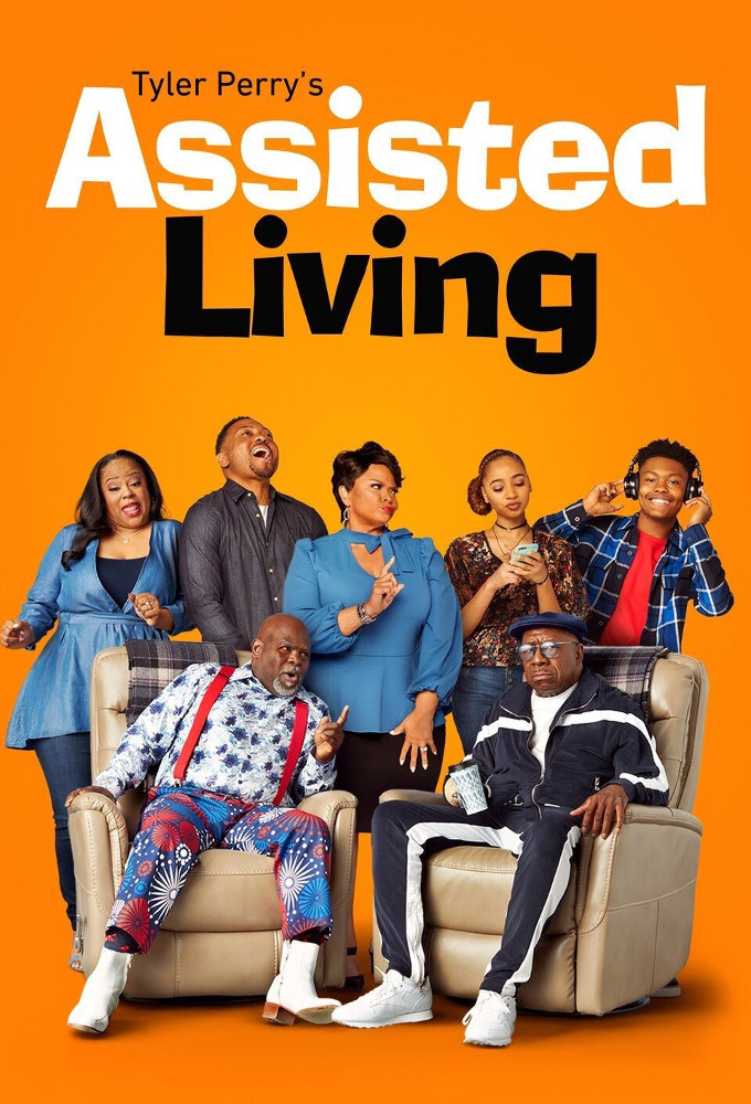 Poster de la serie Assisted Living