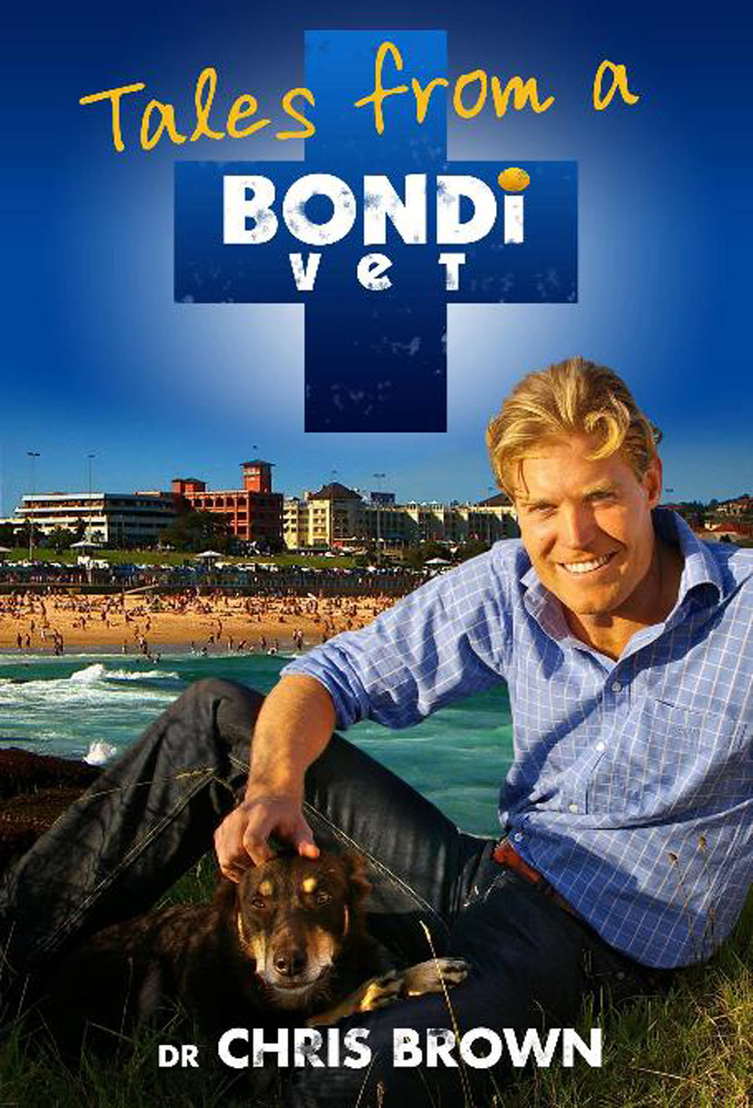 Poster de la serie Le vétérinaire de Bondi Beach