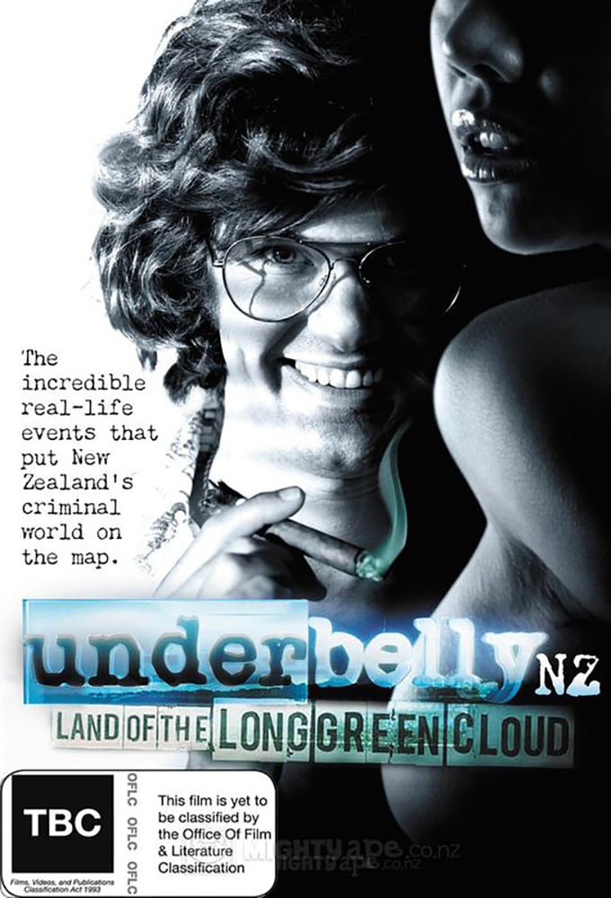 Poster de la serie Underbelly NZ - Land Of The Long Green Cloud