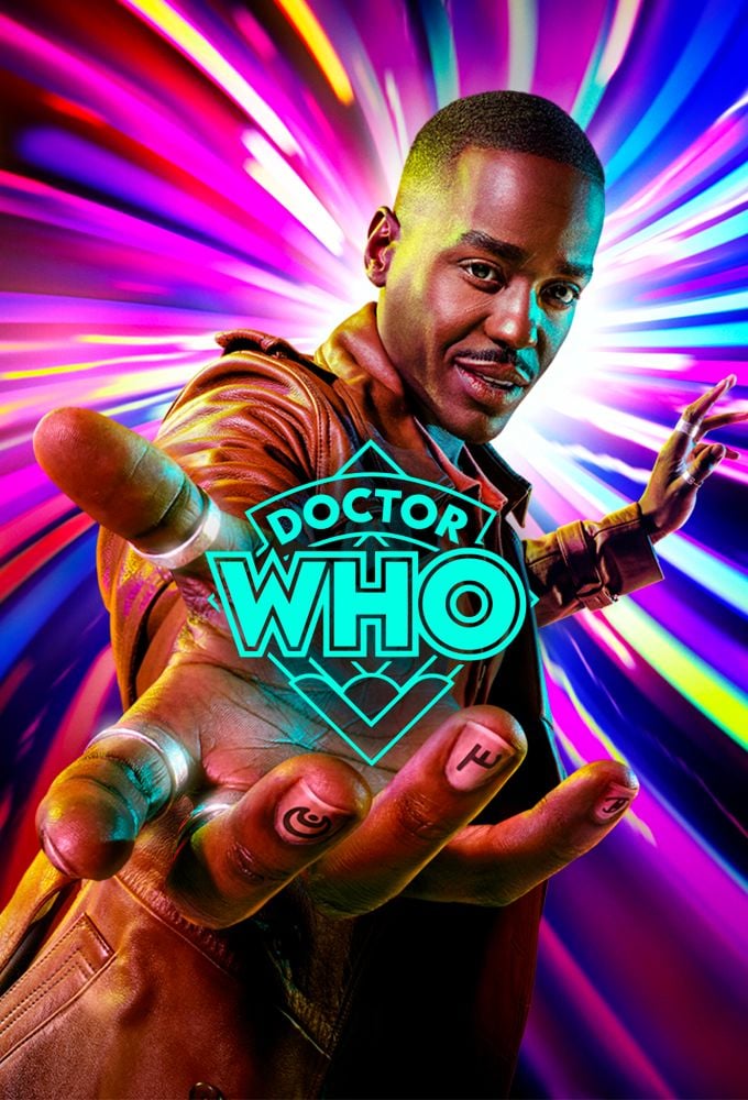 Poster de la serie Doctor Who (2023)