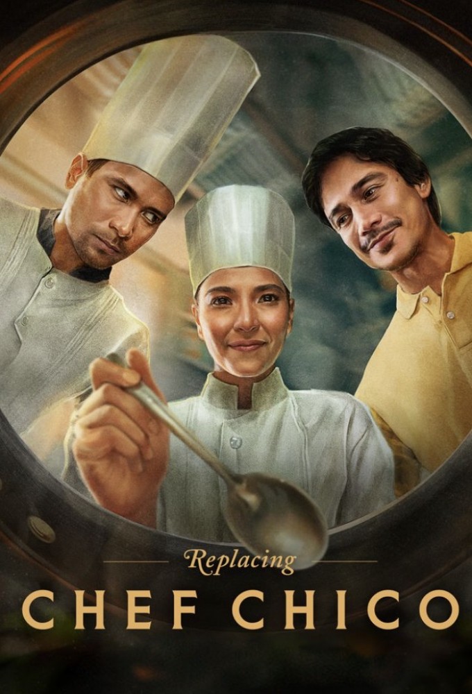 Poster de la serie Replacing Chef Chico