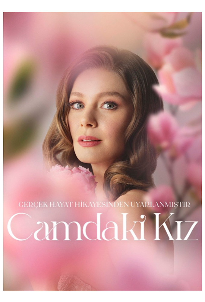 Poster de la serie Camdaki Kız