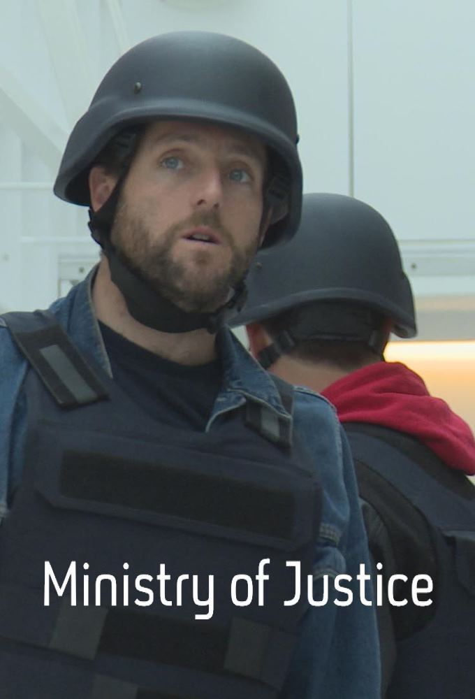 Poster de la serie Ministry of Justice