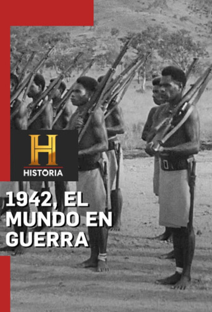 Poster de la serie 1942, El Mundo en Guerra