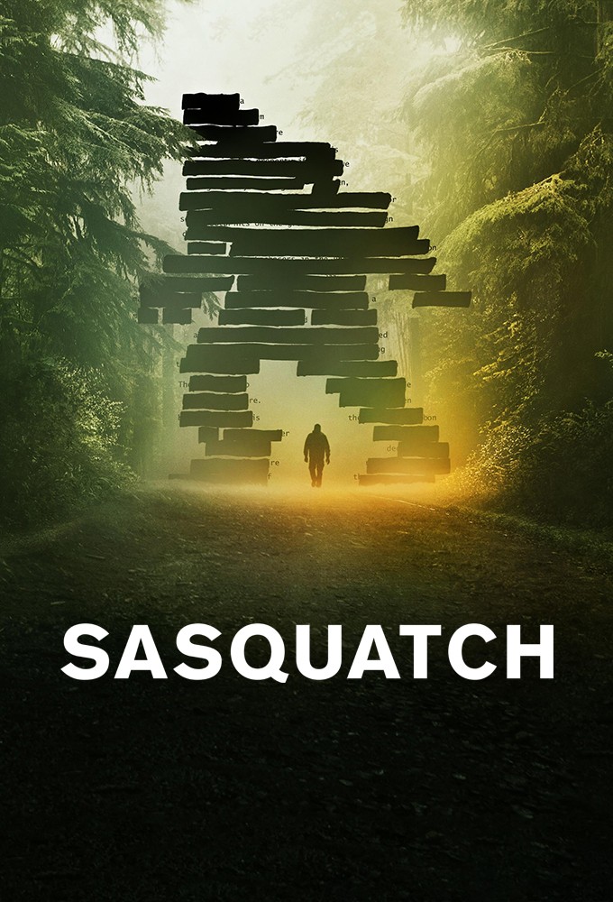 Poster de la serie  Sasquatch