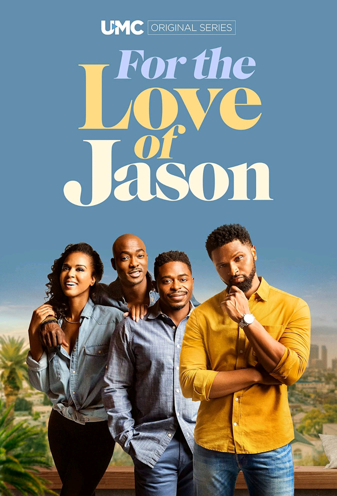 Poster de la serie For the Love of Jason