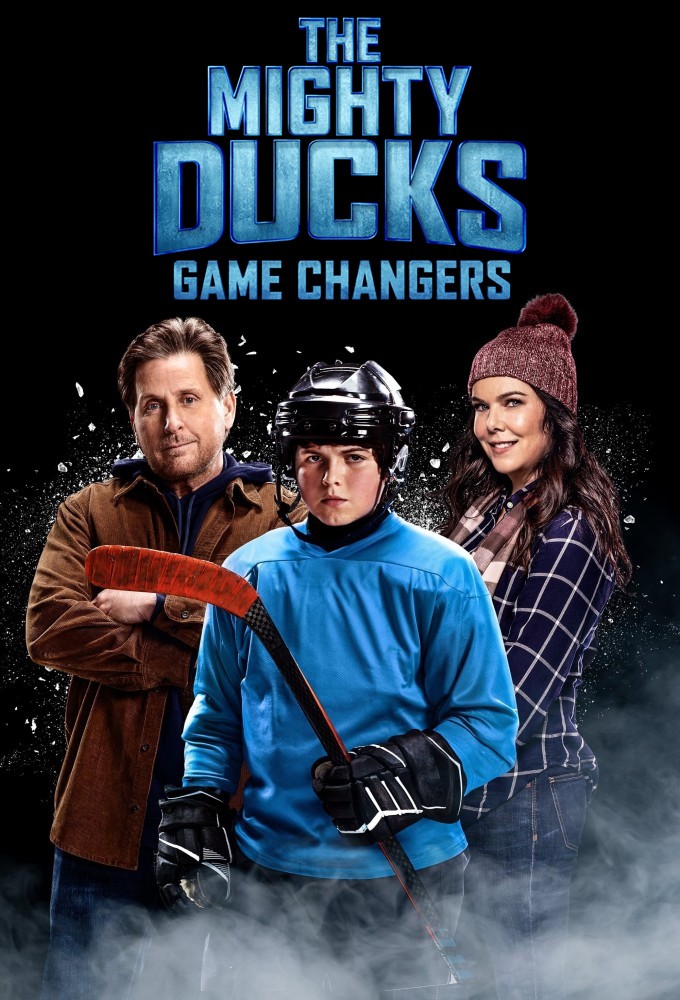 Poster de la serie Les Petits Champions : Game Changers