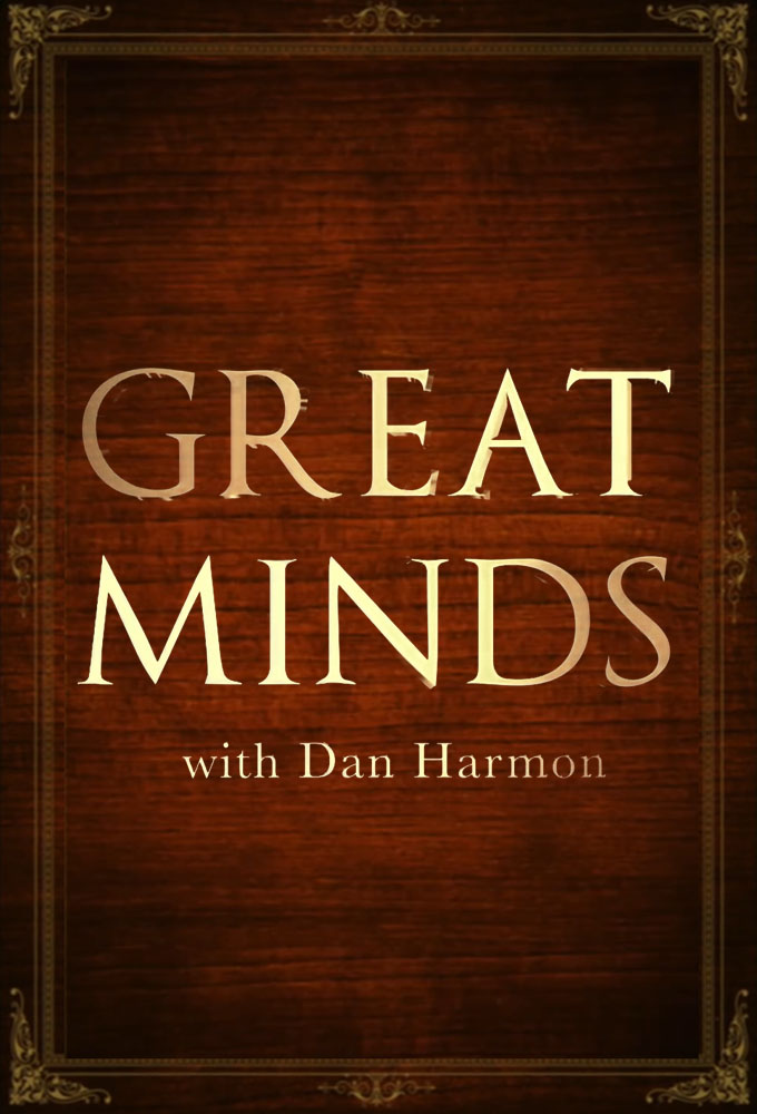 Poster de la serie Great Minds with Dan Harmon