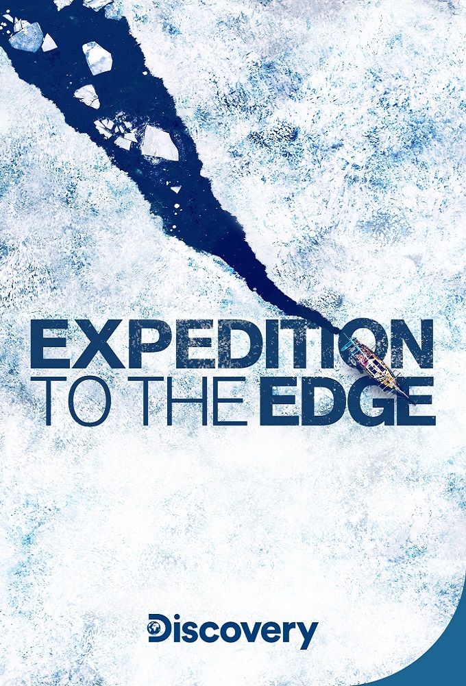 Poster de la serie Expedition to the Edge