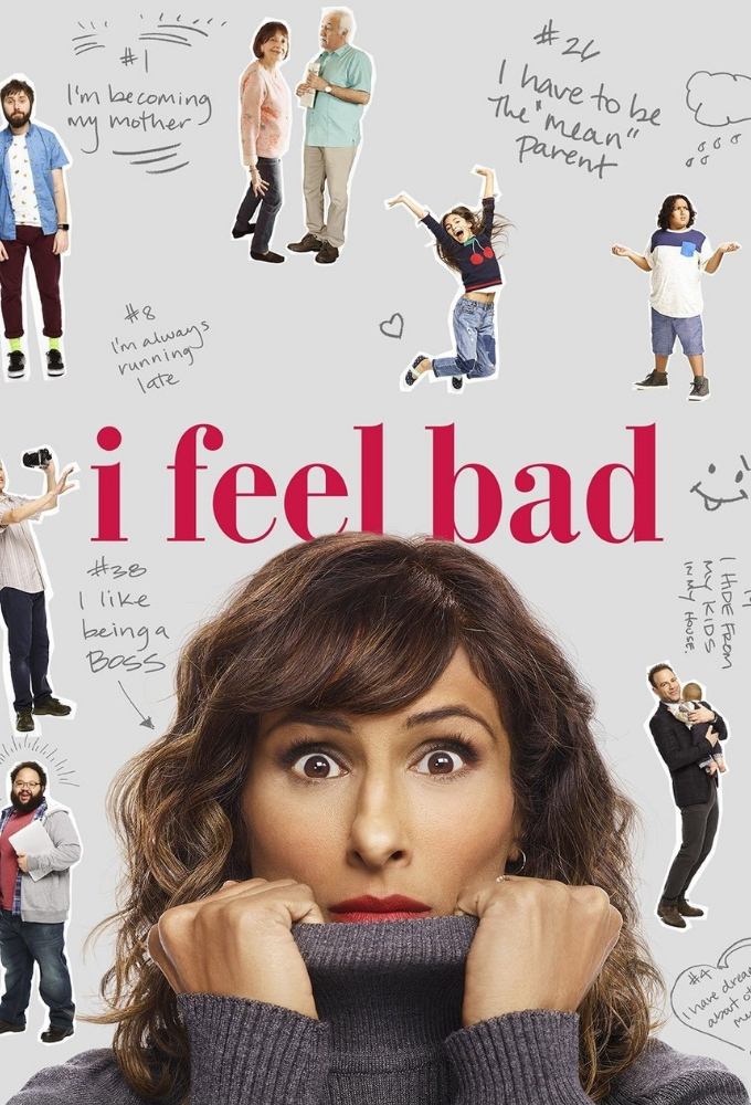 Poster de la serie I Feel Bad