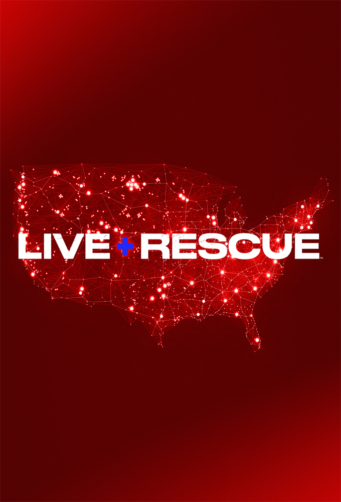 Poster de la serie Live Rescue – Immer im Einsatz