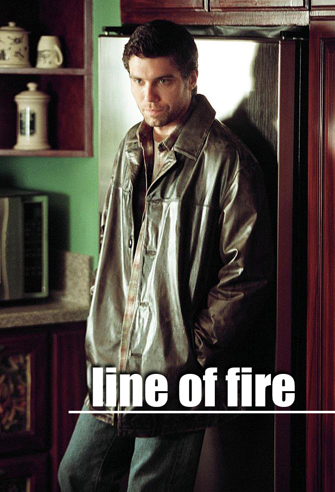 Poster de la serie Line of Fire