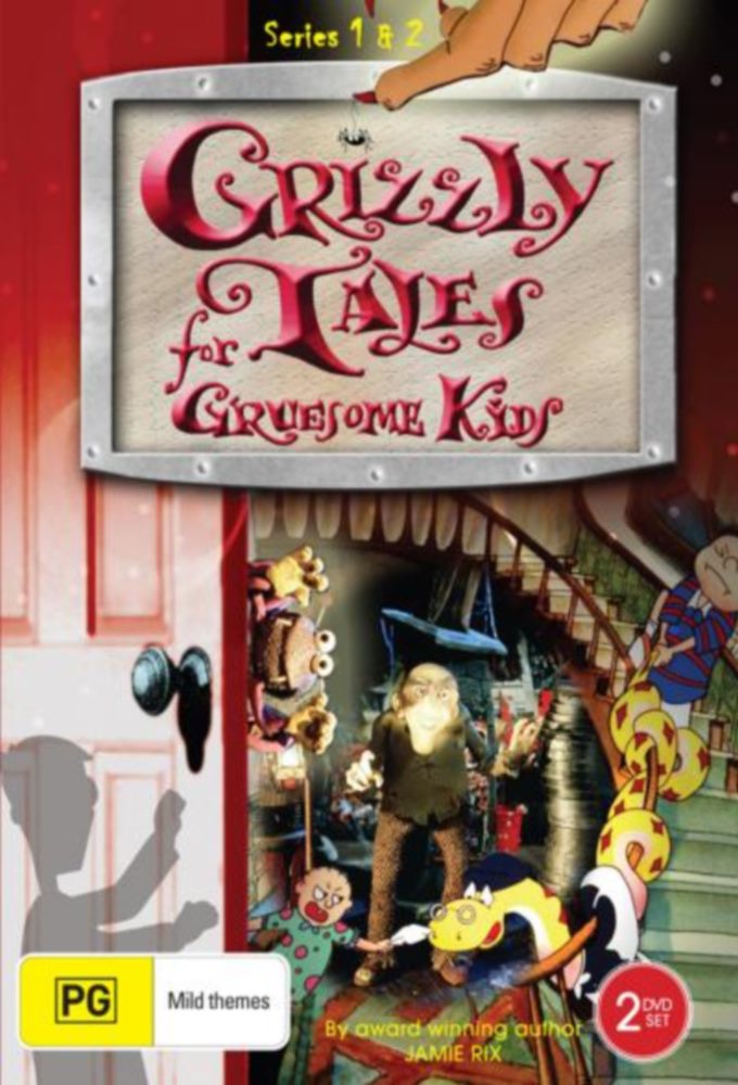 Poster de la serie Grizzly Tales for Gruesome Kids