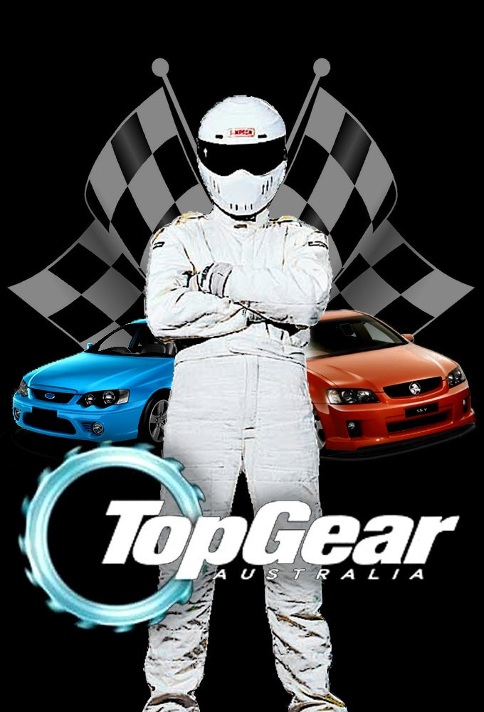 Poster de la serie Top Gear Australia