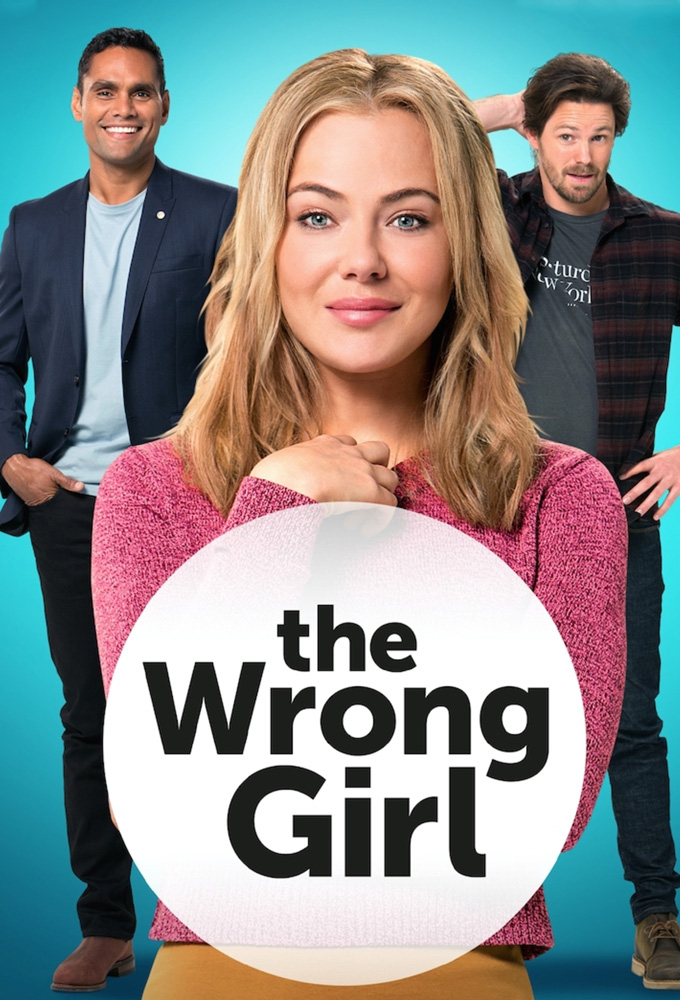 Poster de la serie The Wrong Girl