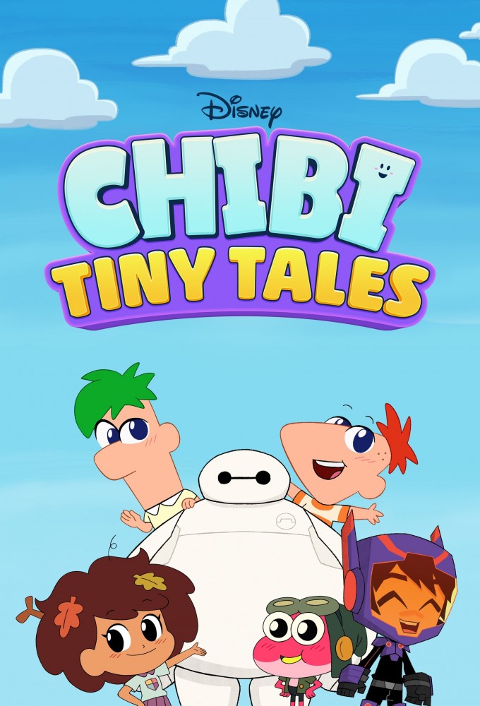 Poster de la serie Chibi Tiny Tales