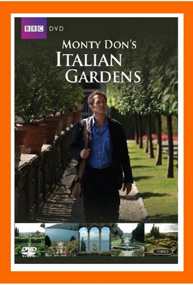 Poster de la serie Monty Don's Italian Gardens