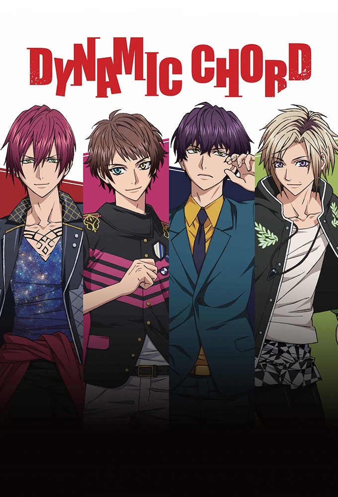 Poster de la serie Dynamic Chord