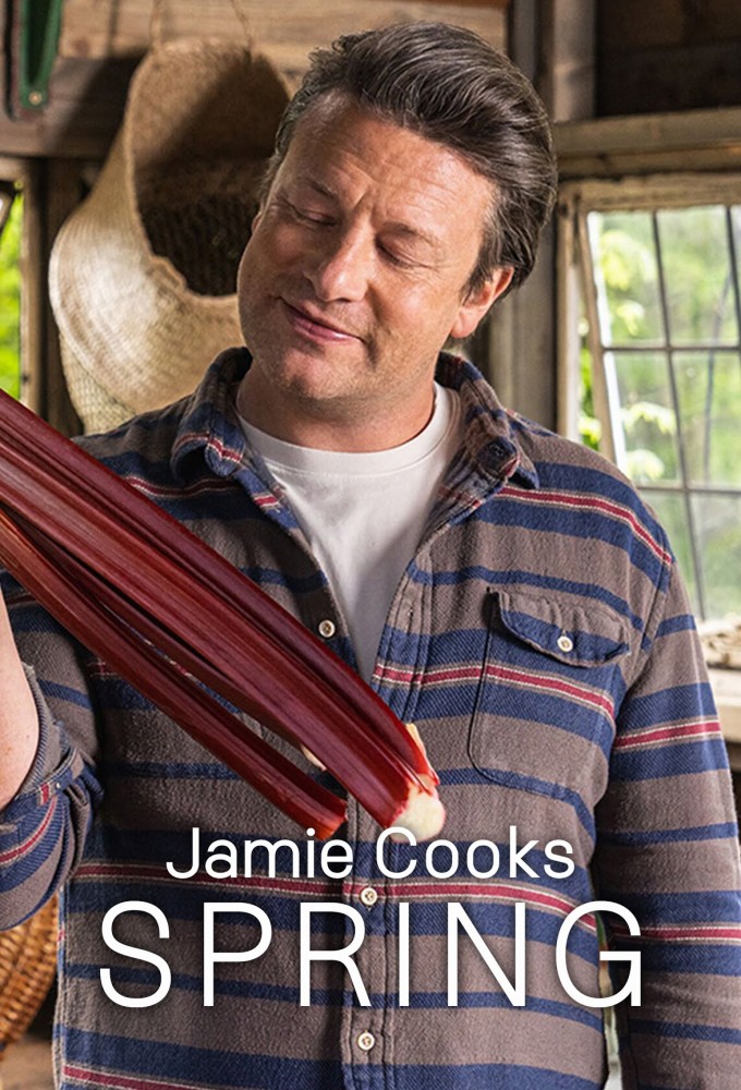 Poster de la serie Jamie Cooks Spring