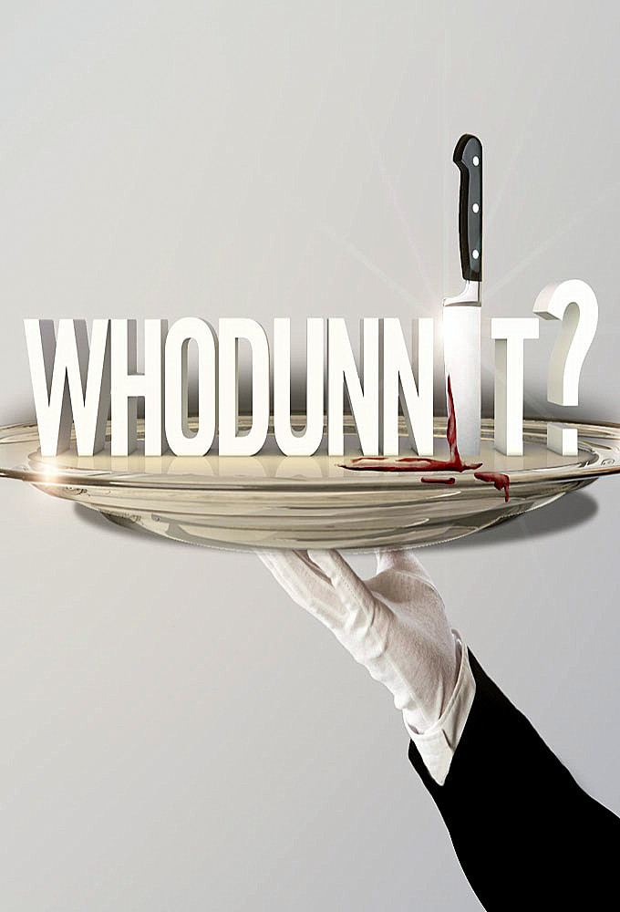 Poster de la serie Whodunnit?