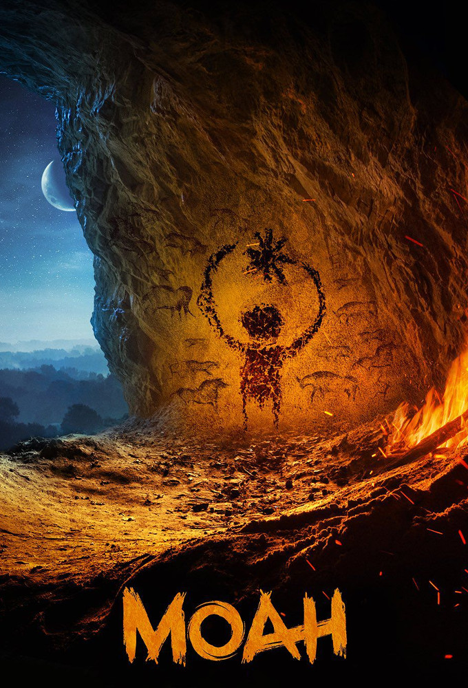 Poster de la serie Moah