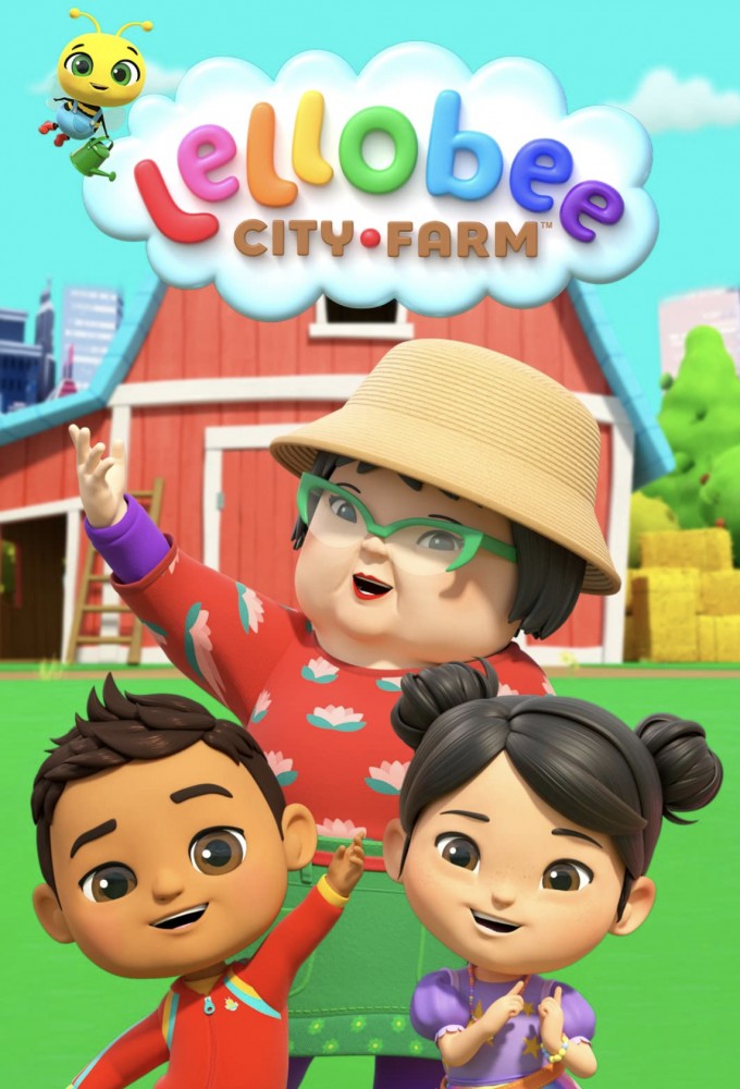 Poster de la serie Lellobee City Farm