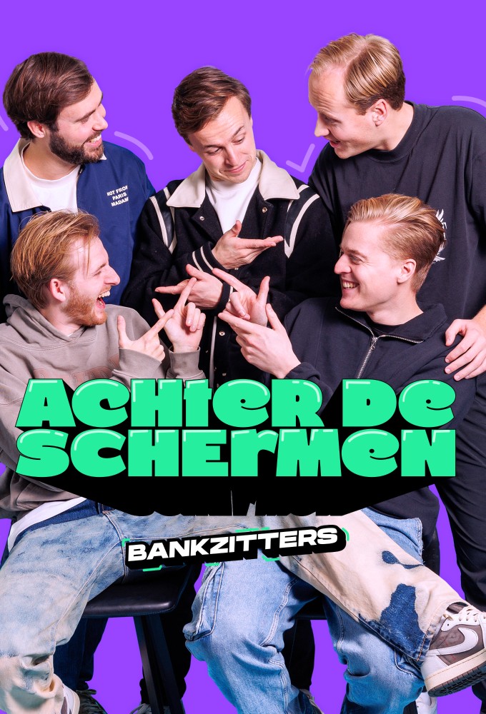 Poster de la serie Bankzitters