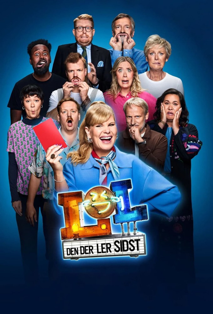 Poster de la serie LOL: Last One Laughing Denmark