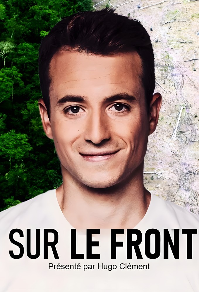 Poster de la serie Sur le front