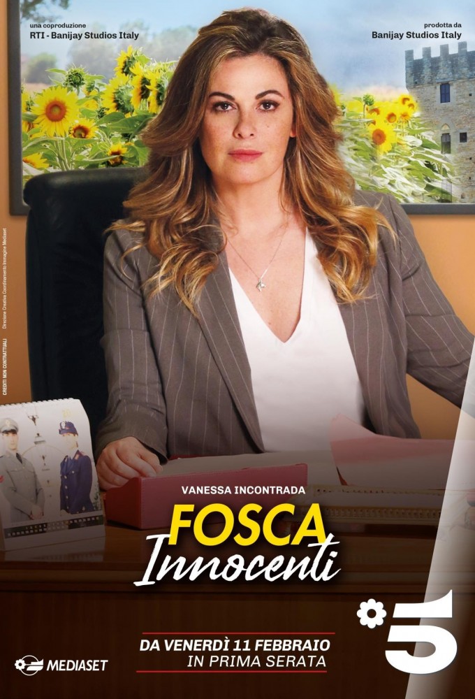 Poster de la serie Fosca Innocenti