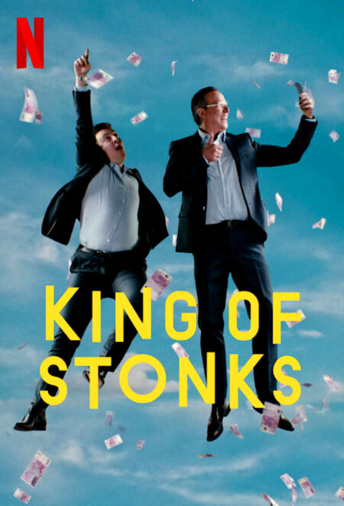 Poster de la serie King of Stonks