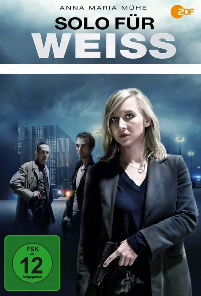 Poster de la serie Solo für Weiss