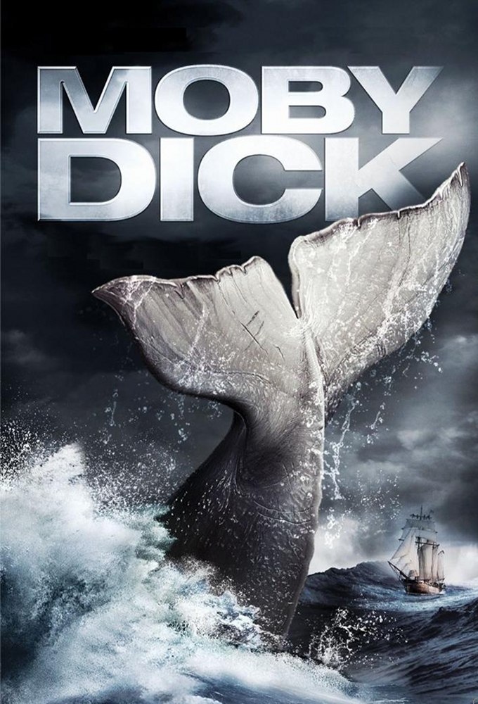 Poster de la serie Moby Dick (2011)