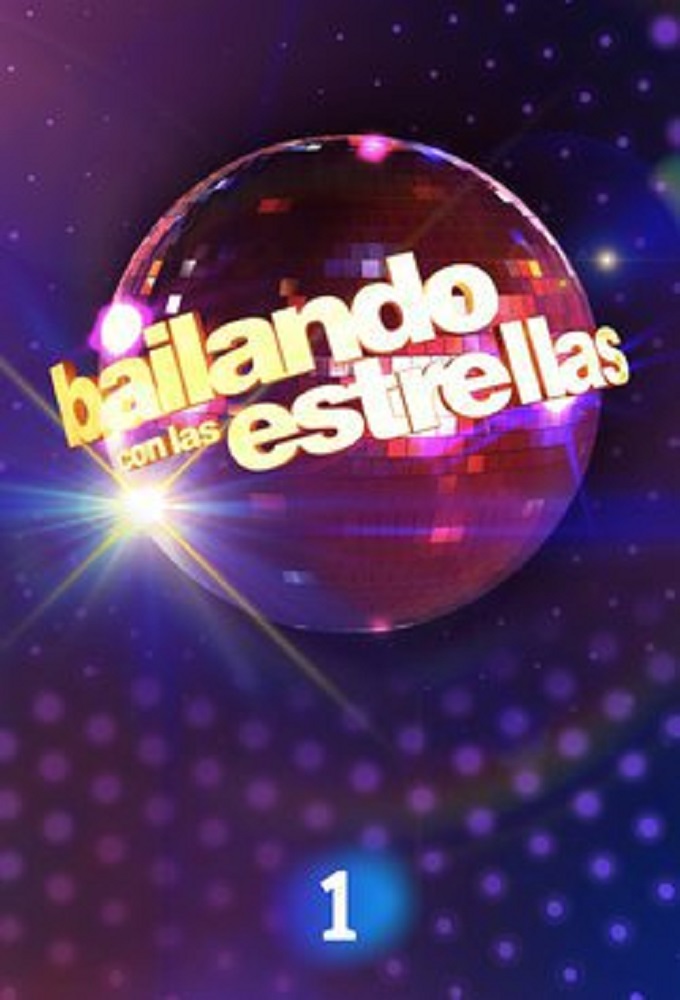 Poster de la serie Bailando con las estrellas