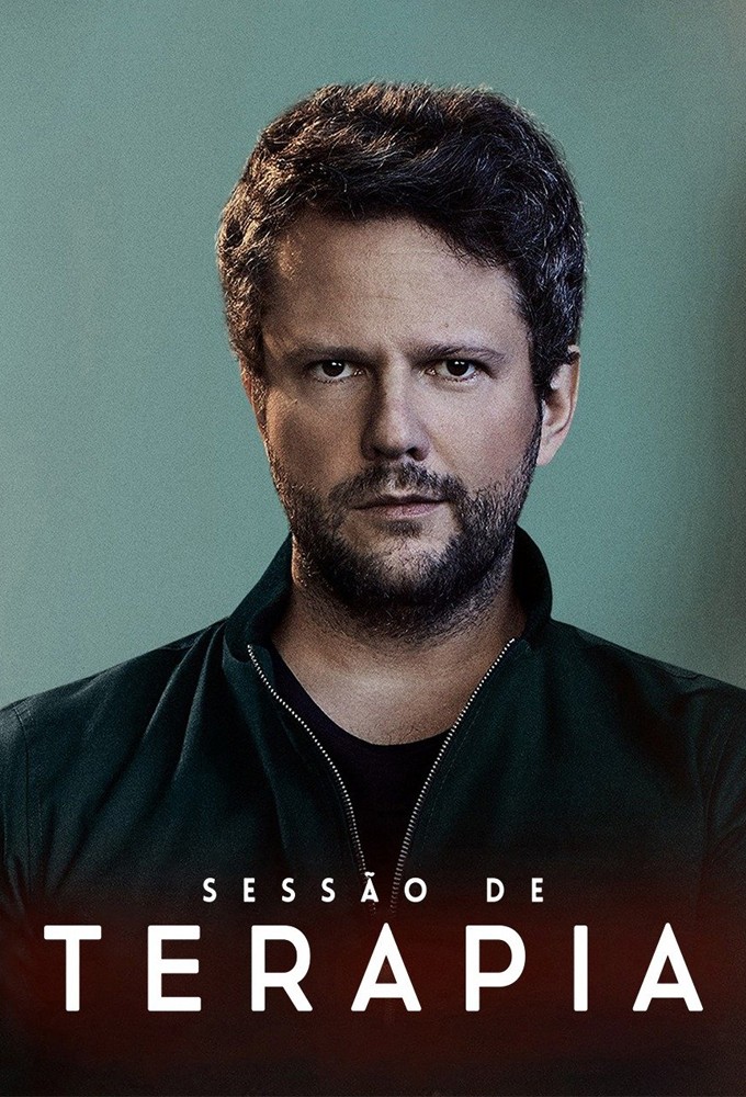 Poster de la serie Sessão de Terapia