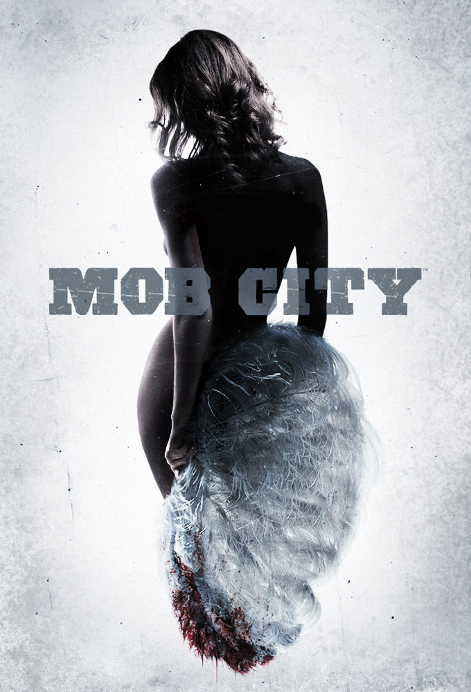 Poster de la serie Mob City