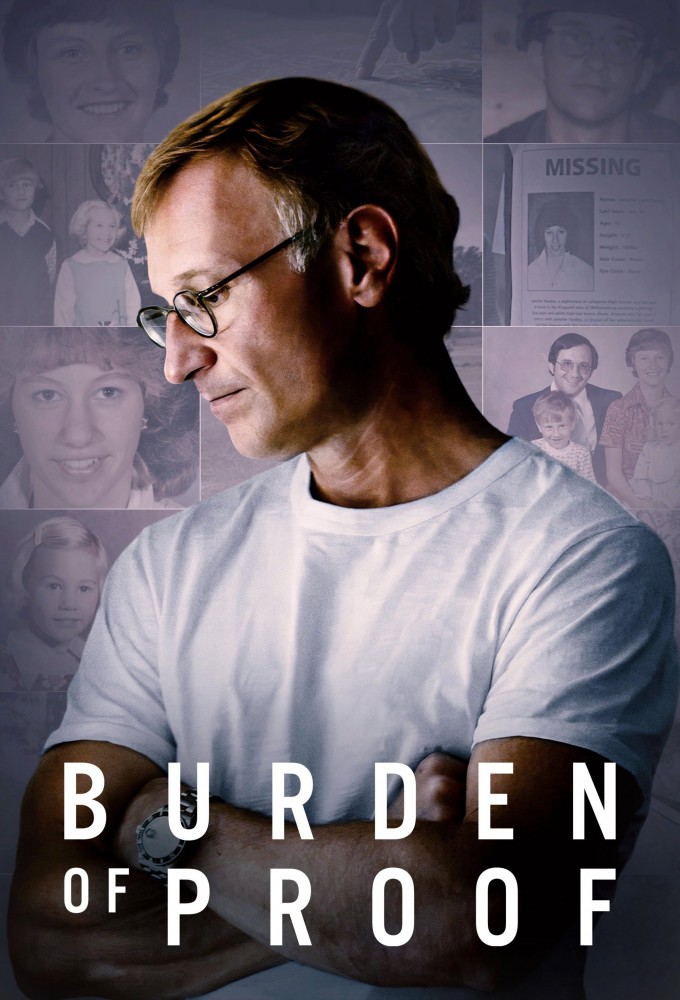 Poster de la serie Burden of Proof