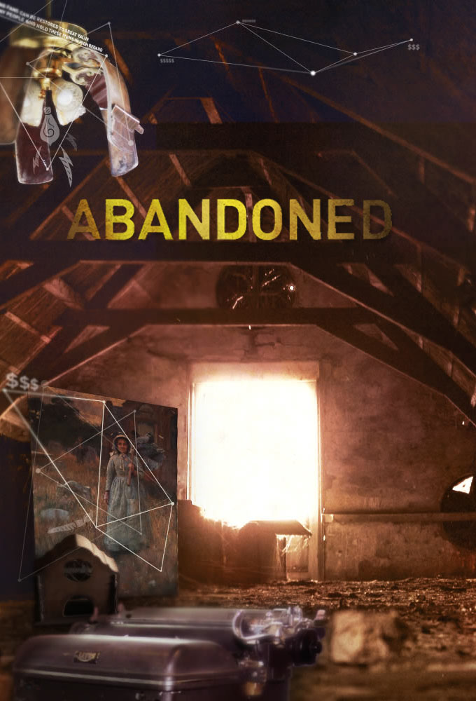 Poster de la serie Abandoned