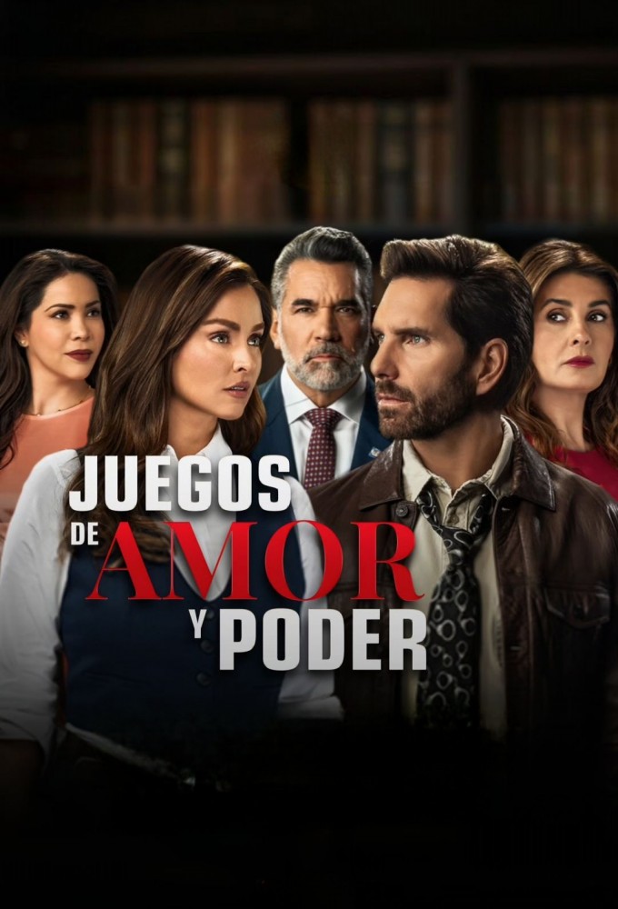Poster de la serie Games of Love and Power