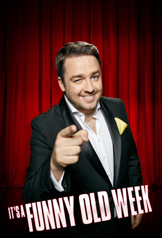 Poster de la serie It's a Funny Old Week