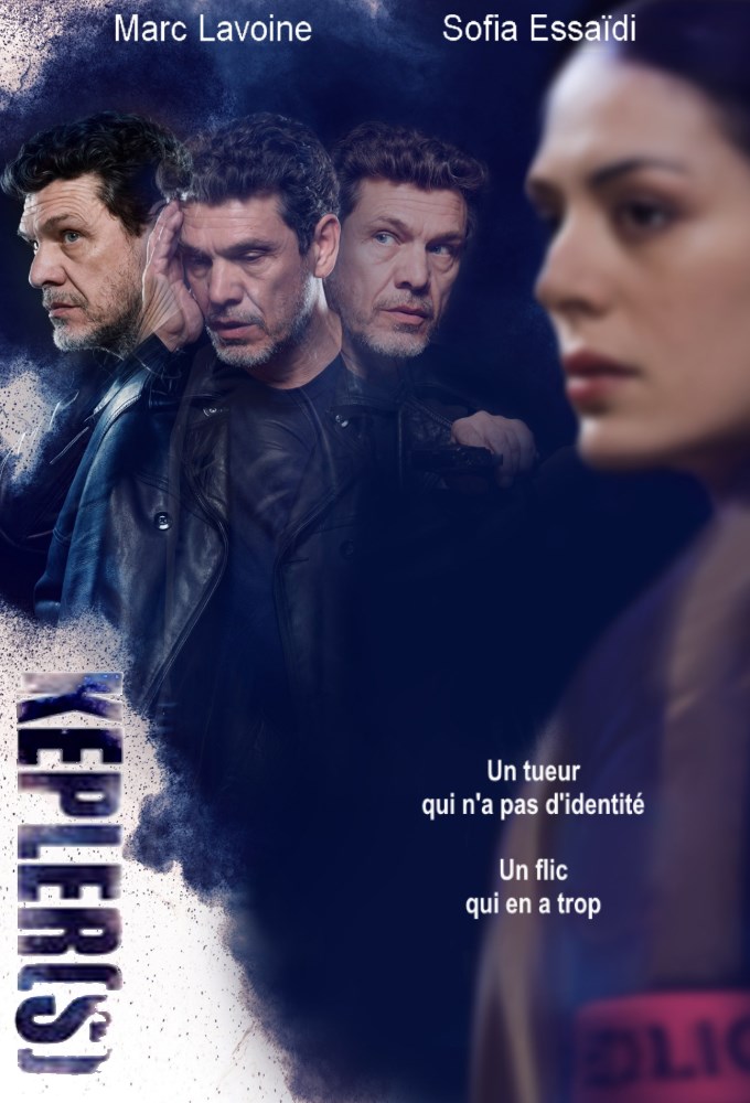 Poster de la serie Kepler(s)